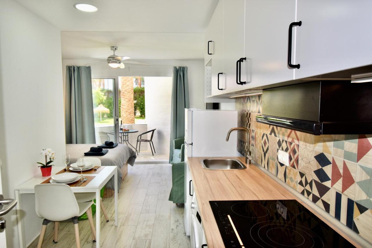 Studio Torresol Nerja Exterior photo