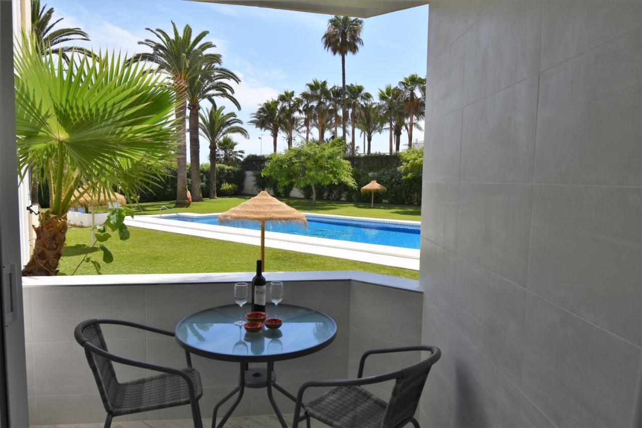 Studio Torresol Nerja Exterior photo