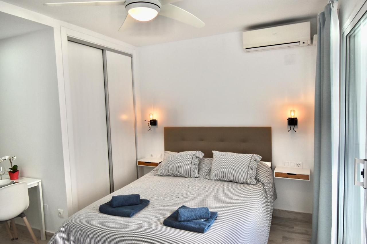 Studio Torresol Nerja Exterior photo