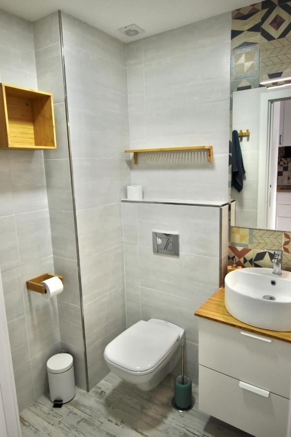 Studio Torresol Nerja Exterior photo