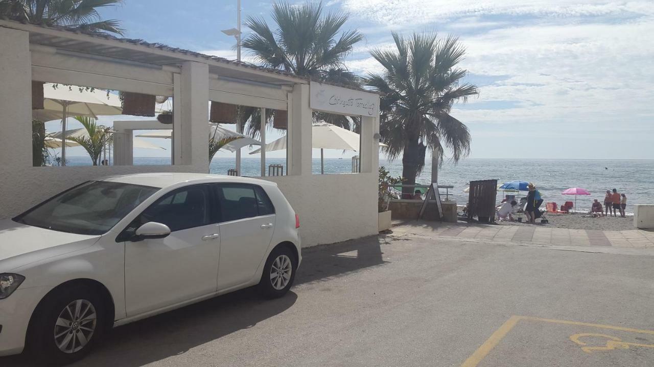 Studio Torresol Nerja Exterior photo