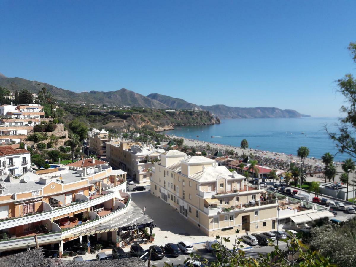Studio Torresol Nerja Exterior photo